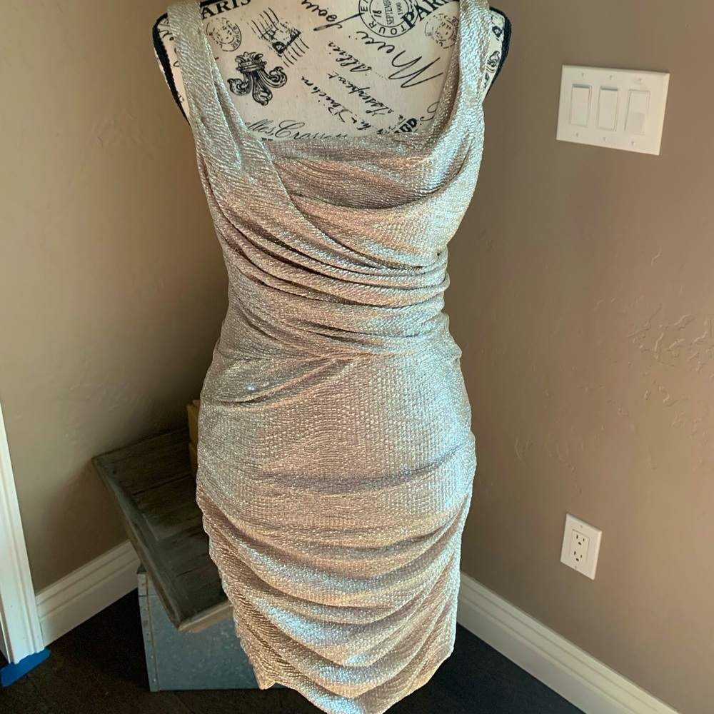 Express Cocktail Dress